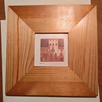 Acquaforte a tiratura limitata Gil Macchi