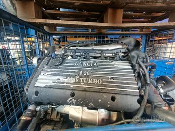 Motore usato lancia k anno 1999 2.0 turbo (838)