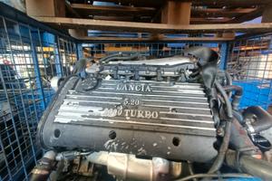 Motore usato lancia k anno 1999 2.0 turbo (838)