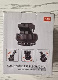 supporto motorizzato telecomandato