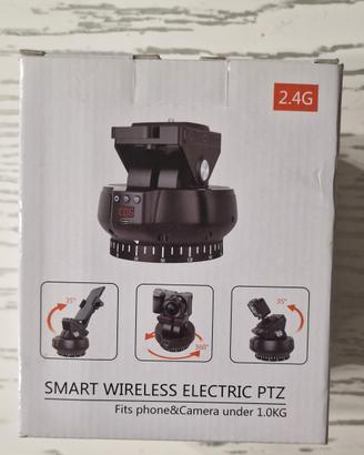 supporto motorizzato telecomandato