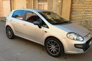 Fiat punto evo 1.3 75 2010 euro5