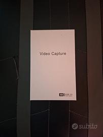 video capture (  scheda di acquisizione) 