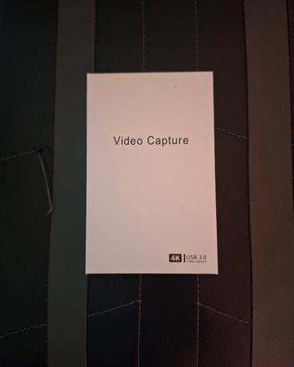 video capture (  scheda di acquisizione) 