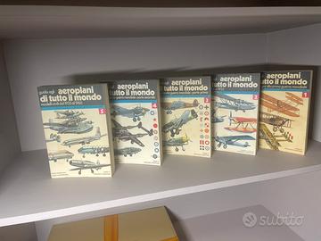 Guida agli aeroplani di tutto il mondo