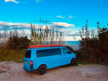 Volkswagen T5 camperizzato