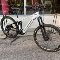 NUOVA Mondraker Chaser R Bosch 750wh ULTIMO PEZZO