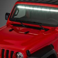 Barra led interna JEEP Wrangler JL JLU Gladiator