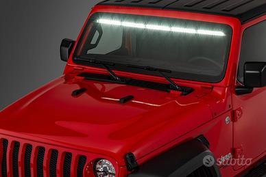 Barra led interna JEEP Wrangler JL JLU Gladiator