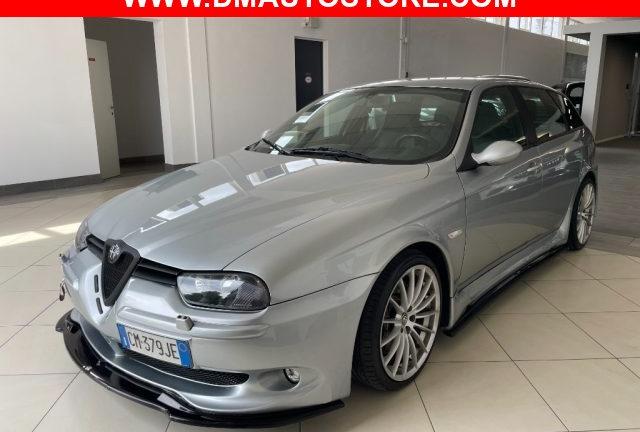 ALFA ROMEO 156 3.2i V6 24V cat Sportwagon GTA
