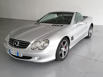 Mercedes Benz SL 500 V8. Eccellenti condizioni