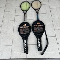 Racchette tennis Maxima revenge superlite