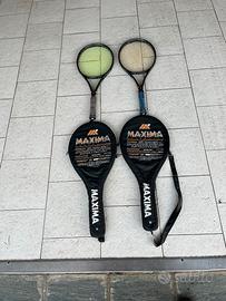 Racchette tennis Maxima revenge superlite
