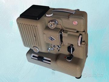 Proiettore Eumig P8 anni '60 film 8mm funzionante