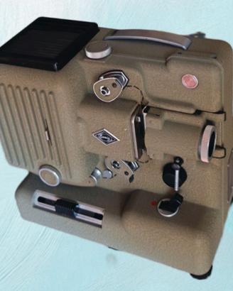 Proiettore Eumig P8 anni '60 film 8mm funzionante