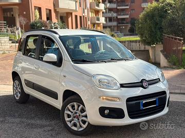 Fiat Panda 0.9 TwinAir Turbo Natural Power