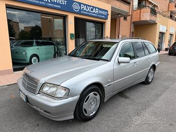 Mercedes-benz C 220 DIESEL Elegance MOTORE SOSTITU