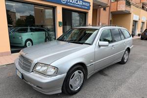 Mercedes-benz C 220 DIESEL Elegance MOTORE SOSTITU