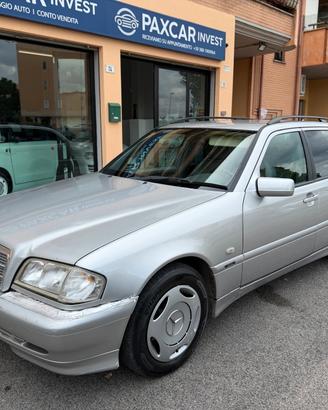 Mercedes-benz C 220 DIESEL Elegance MOTORE SOSTITU