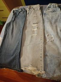 jeans 10 anni