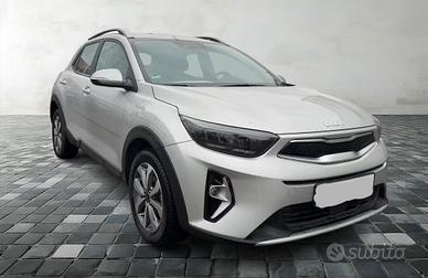 Kia Stonic 1.0 T-GDi 100 CV MHEV MT GT Line ok neo