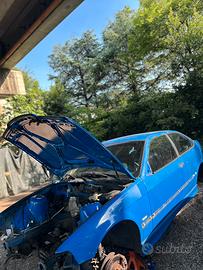 Telaio bmw e36 compact