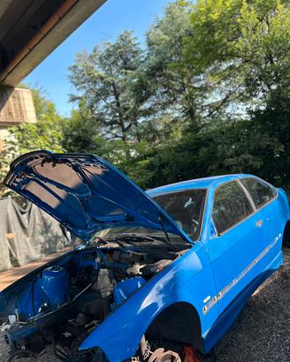 Telaio bmw e36 compact