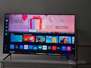 Tv LG 50 " Smart tv
