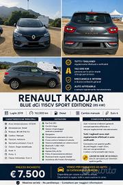  Renault Kadjar 
