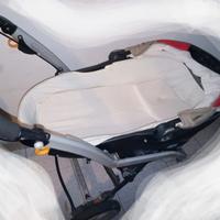 Passeggino trio CHICCO