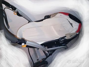 Passeggino trio CHICCO