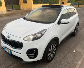 Sportage 4 serie tetto apribile frizione nuova