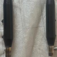 Coppia Silenziatori Harley Davidson Sportster
