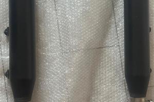 Coppia Silenziatori Harley Davidson Sportster