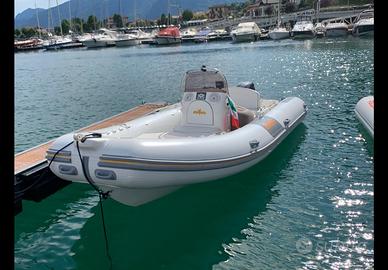 gommone bat 510 big cayman no patente