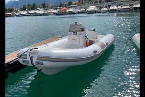 gommone bat 510 big cayman no patente