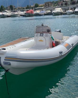 gommone bat 510 big cayman no patente