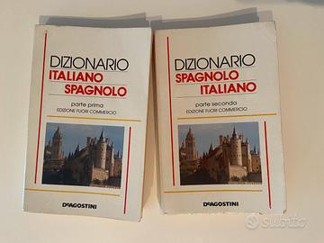 Coppia -Italiano-Spagnolo / Spagnolo-Italiano