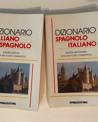 Coppia -Italiano-Spagnolo / Spagnolo-Italiano