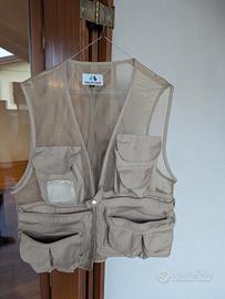 Gilet da Pesca Mustad