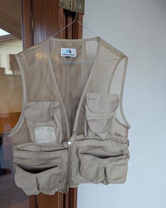 Gilet da Pesca Mustad