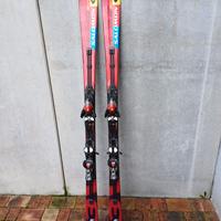 Sci salomon 3V 165