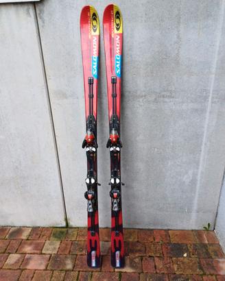 Sci salomon 3V 165