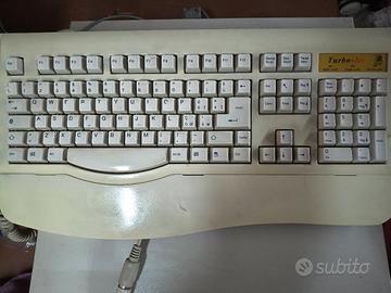 tastiera vintage