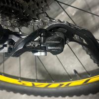 bici scoot scale 720 taglia L