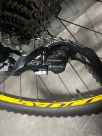 bici scoot scale 720 taglia L