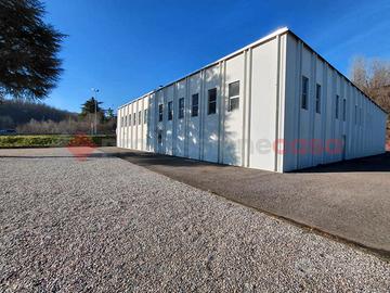 Capannone Industriale Lozza [Cod. rif 3281712ACG]