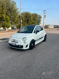 500c Abarth 2014 cabrio