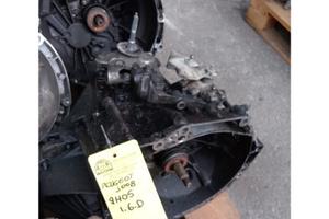Cambio Peugeot 5008 cod 9H05