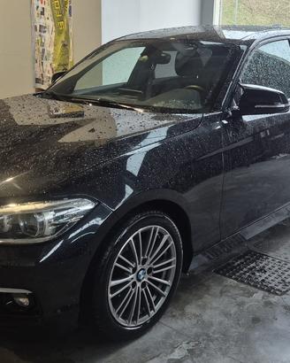 BMW SERIE 1 116d